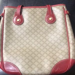Celine vintage classic mini handbag